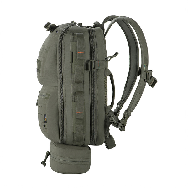 Plecak Medyka Bojowego Elite M-Tac Ranger Green (10447023)