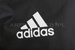 Kurtka Sportowa Przeciwdeszczowa ADIDAS Czarna Oryginał Demobil BDB