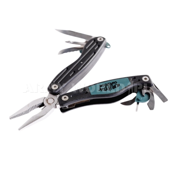 Multitool Schrade APT1 Czarny Powystawowy
