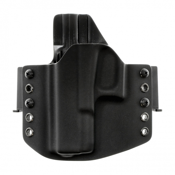 Kabura OWB Do Glock 19 / 23 / 32 Holsters 40 mm Lewa Czarna (748-115)