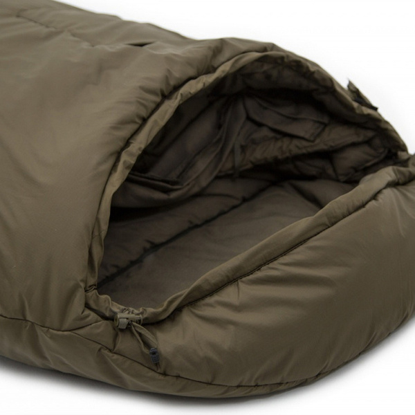 Sleeping Bag Brenta (-11°C / -30,5°C ) Carinthia Olive