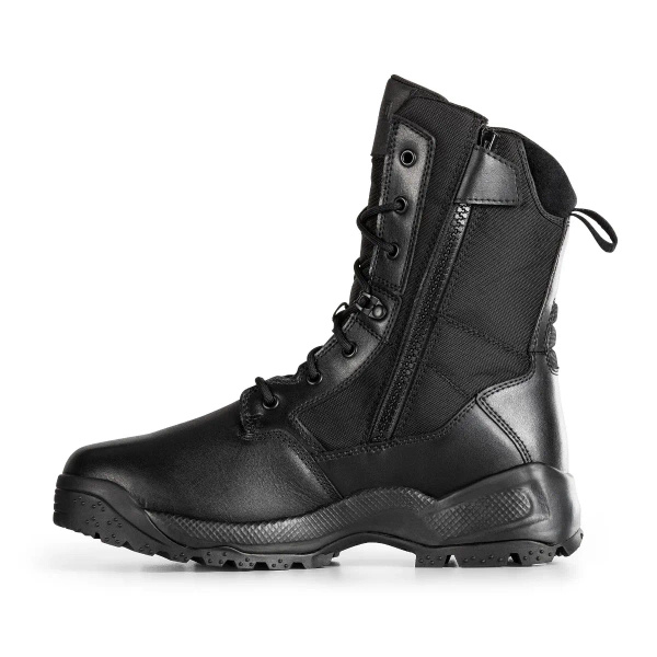 Buty Taktyczne A.T.A.C.® 2.0 Insulated Boot z Zamkiem Bocznym 5.11 Czarne (12502)