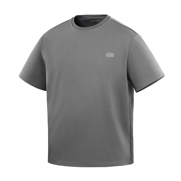 T-shirt Cotton Hard M-tac Grey (80098011)
