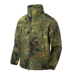 Jacket Helikon-Tex Gunfighter Shark Skin Windblocker Flecktarn (KU-GUN-FM-23)