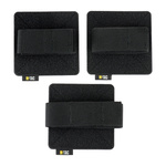 Wkladki Do Plecaka 3 szt M-Tac Czarne (10220002)