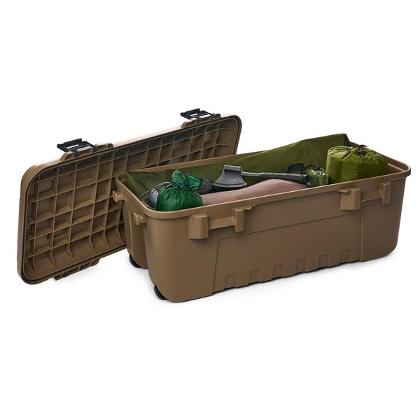 Skrzynia Transportowa / Kufer PLANO Sportsman’s Trunk Large 102l Desert Tan
