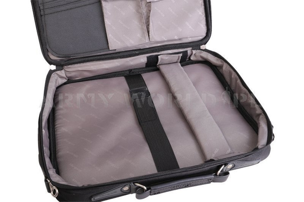 Laptop Bag TARGUS Us Army Two-Compartment Black Original New