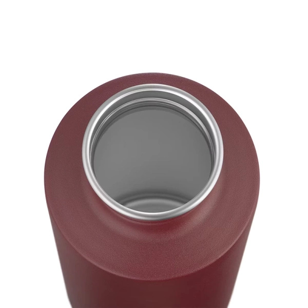 Butelka Sculptor Drink Bottle 750 ml Esbit Burgundy Red (DB750SC-BR)