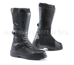 Buty Motocyklowe TCX INFINITY Gore-Tex Czarne Oryginał Demobil DB