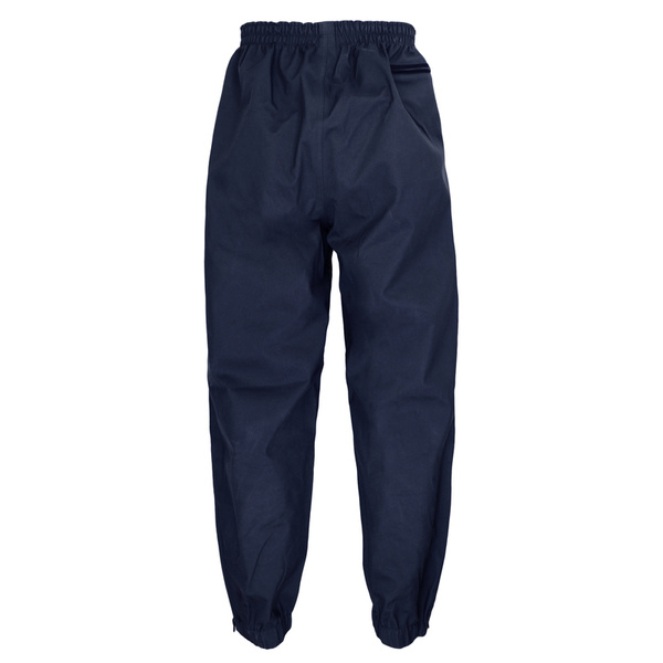 Spodnie Holenderskie Przeciwdeszczowe Gore-Tex Granatowe Oryginał Nowe