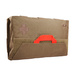 First Aid Kit IFAK Pouch Tasmanian Tiger Coyote Brown (7951.346)