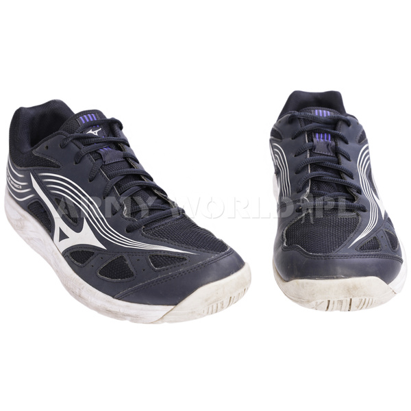 Buty Sportowe Mizuno Cyclone Speed 3 VDM0521 Czarne Demobil BDB