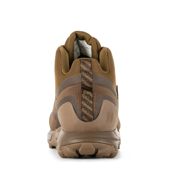 Buty Taktyczne A/T™ Mid Waterproof 5.11 Dark Coyote (12446ABR)