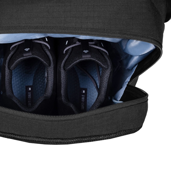 Torba Podróżna Alpinus Avila 60L Czarna (NH11386)