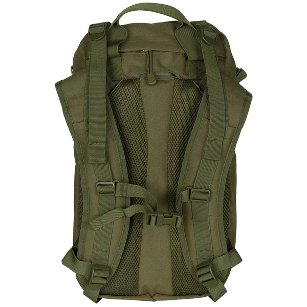 Plecak Brytyjski Assault 17 Litrów MFH Olive (30262B)