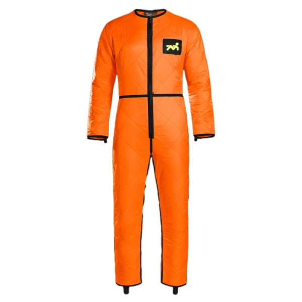 Ocieplacz Pod Skafander Suchy Smart Winter Liner Mullion Pomarańczowy Oryginał Nowy