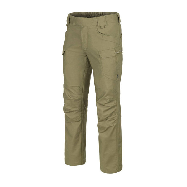 Trousers Helikon-Tex UTP Urban Tactical Pant PC PolyCotton Canvas Adaptive Green (SP-UTL-PC-12)