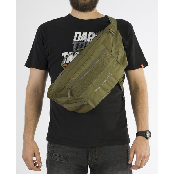 Torba Telamon Bag Pentagon Czarna (K16108)