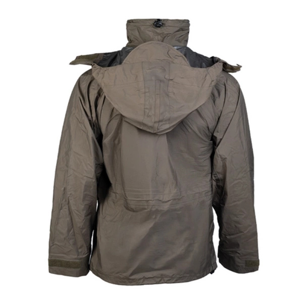 Dutch Waterproof Jacket Gore-Tex KPU KMarns Olive Original Used