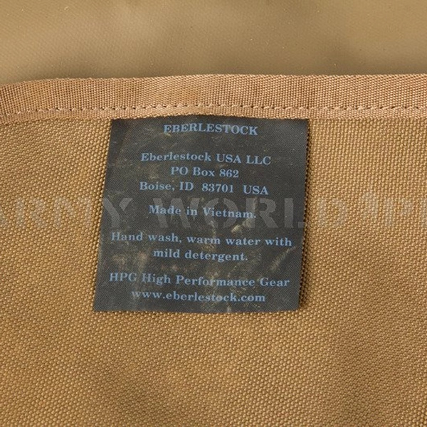 Sniper Mat Eberlestock Coyote Original Used