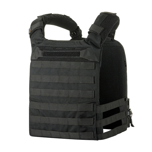 Kamizelka Taktyczna Plate Carrier Cuirass Fast Elite M-tac Czarna (51672002)