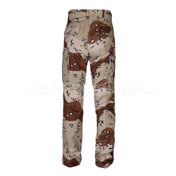 Spodnie BDU Life Line 6 Color Powystawowe