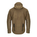 Fleece Jacket Patriot Helikon-Tex Coyote (BL-PAT-HF-11)