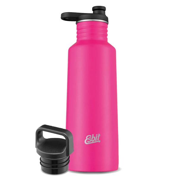 Butelka Stalowa Pictor Sports Bottle 750 ml Esbit Pinkie Pink (DBS750PC)