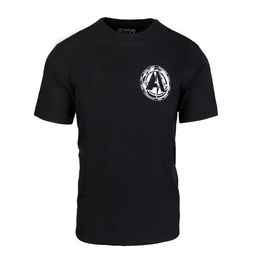 T-Shirt Armyworld.pl Czarny