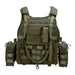 Kamizelka Taktyczna Plate Carrier Ranger LQ14122 101 Inc. Olive Green 