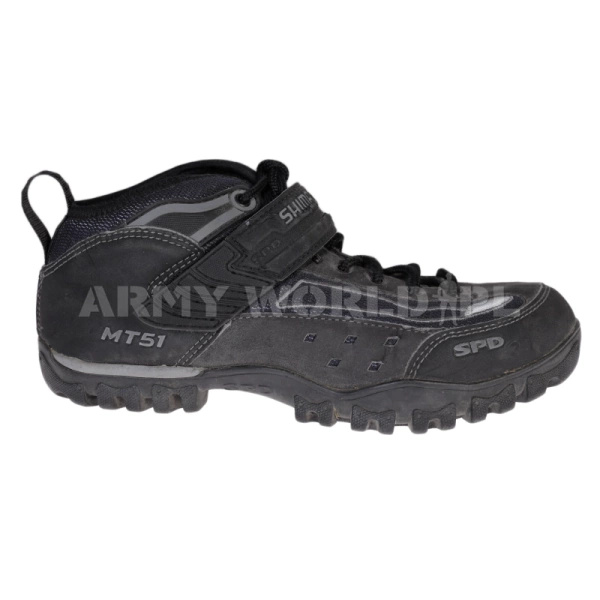 Buty Rowerowe Wojskowe Shimano MT51 Oryginał Demobil DB
