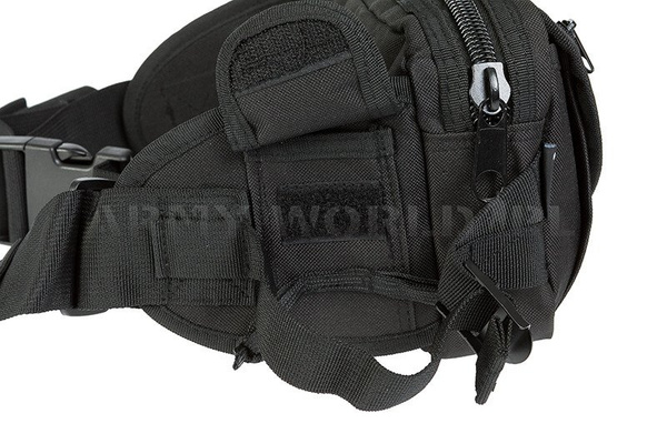 Waist Bag Mil-Tec Black 