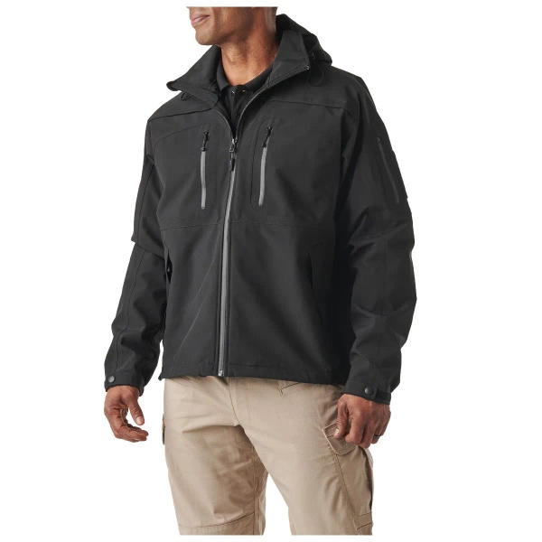 Kurtka Taktyczna Sabre Jacket 2.0 5.11 Czarna (48112ABR)
