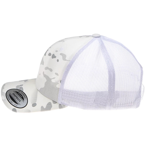 Czapka Baseball Operator ClawGear Multicam