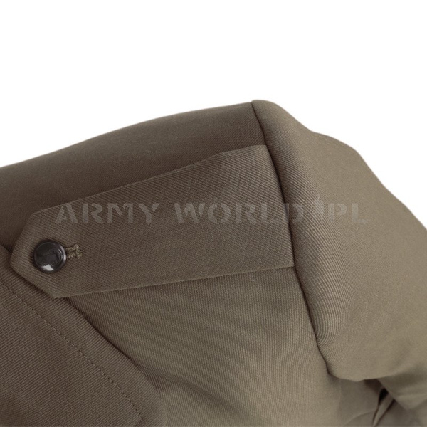 Płaszcz Polski Wojsk Lądowych 215/MON Z Podpinką Oryginał Nowy