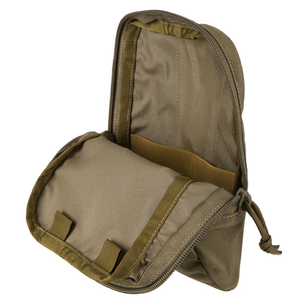 Kieszeń Utility Pouch Large Cordura Direct Action Coyote Brown (PO-UTLG-CD5-CBR)