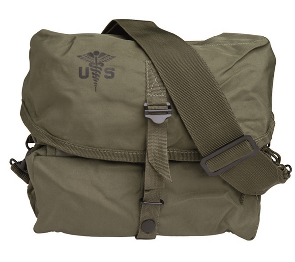 Torba Na Ramię US Medical Kit Bag Mil-Tec Olive (13725001)