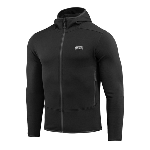 Bluza Polarowa Shadow Fleece Polartec M-Tac Czarna (21433002)