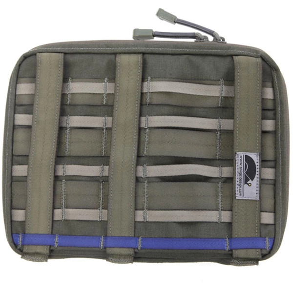 Torba A5 Medium Admin Pouch Olive Snigel (23-00420B17-000)