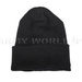 Dutch Army Beanie KPU Black Original New