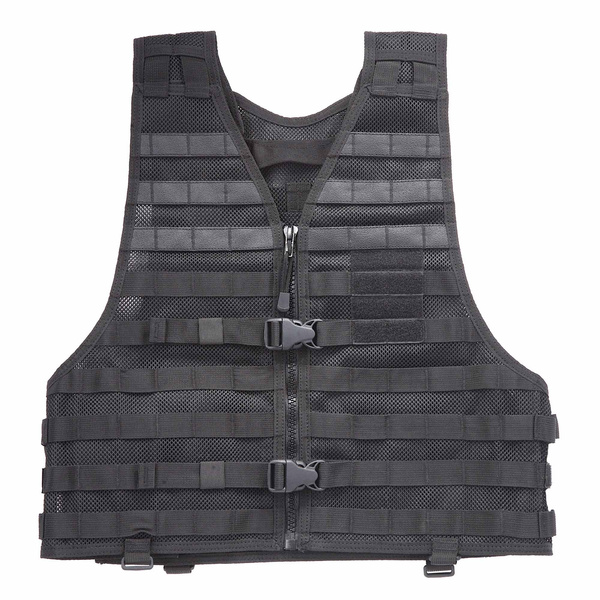 Kamizelka Taktyczna LBE Tactical Vest 5.11 Czarna (58631ABR)
