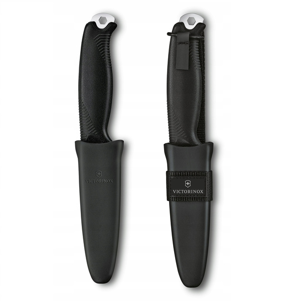 Nóż Venture Victorinox Czarny (3.0902.3)