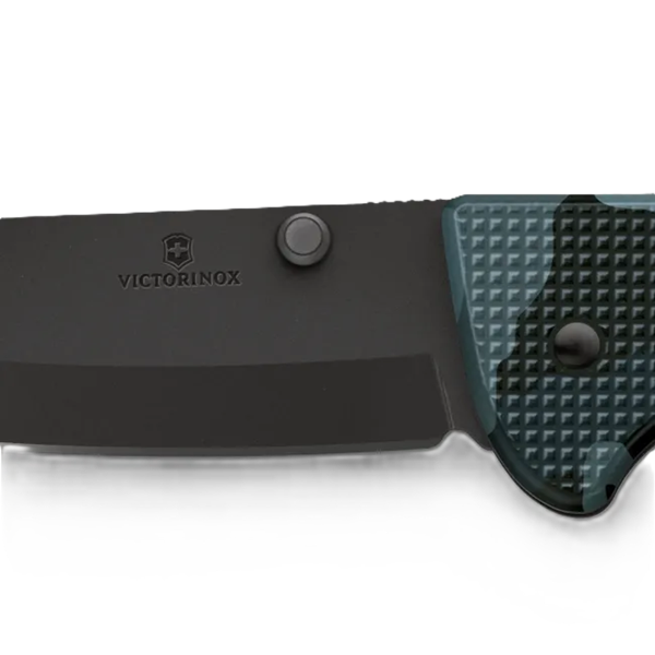 Nóż Składany Evoke BSH Alox 136 mm Victorinox Navy Camo (0.9425.DS222)