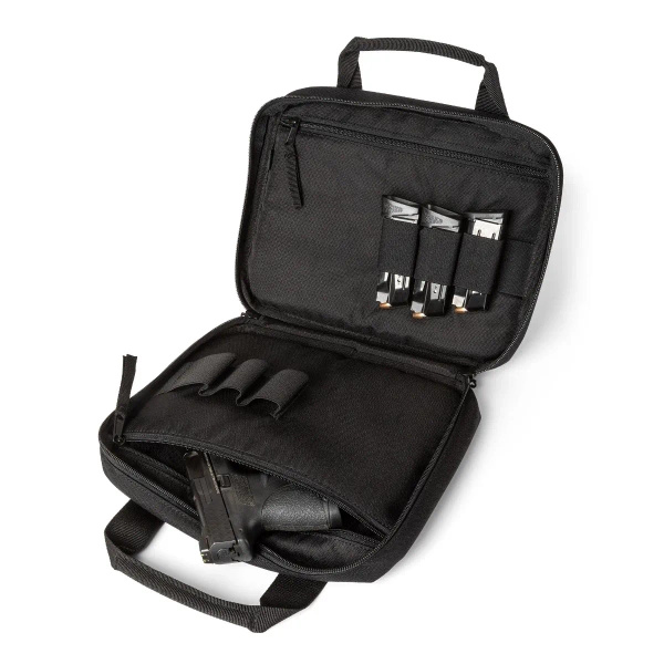 Kieszeń Taktyczna Double Pistol Case 5.11 Medium Grey (56444SGABR)