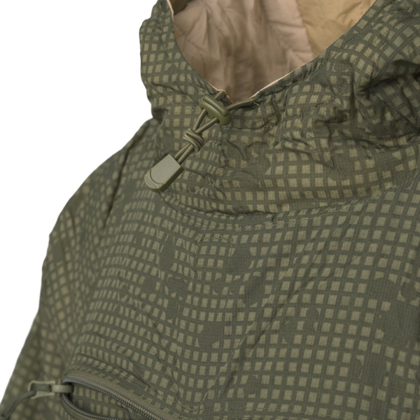 Poncho SWAGMAN ROLL Reversible Helikon-Tex Pencott Wildwood / Pencott Snowdrift (PO-RSR-NL-4544A)