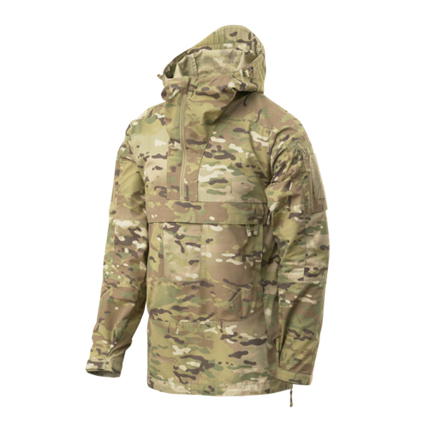 Kangurka Anorak Tracer Polycotton Stretch Ripstop Helikon-Tex Multicam (KU-TRR-PR-34)