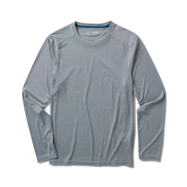 Koszulka Sulli UV Crew 5.11 Blueblood Heather (7710127)