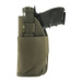 Universal Holster Elite Left M-Tac Ranger Green 