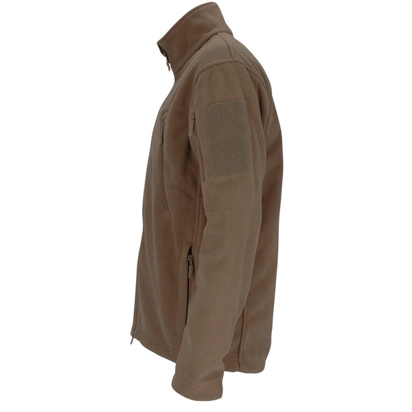 Kurtka Polarowa Fleece Jacket "Falcon" A. Blochl Coyote