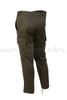 French Military Trousers Olive Original New - Set Of 10 Pieces